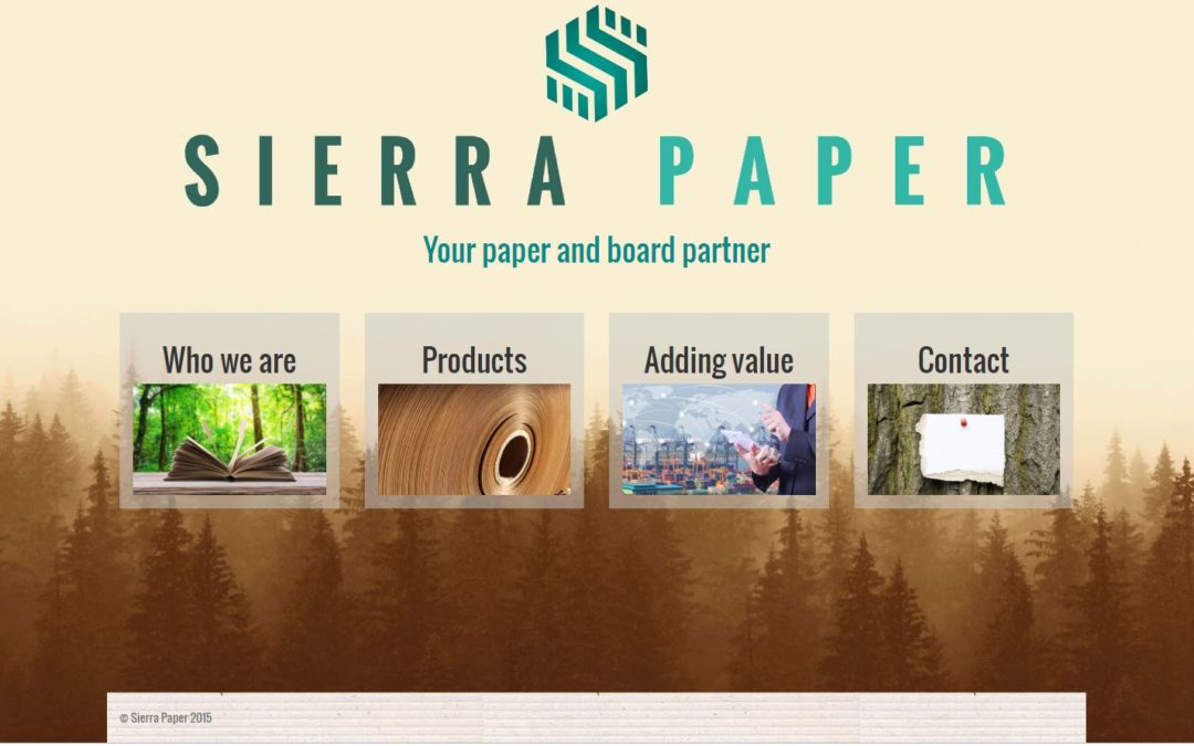 SIERRAPAPER.COM